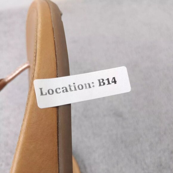 Fitflop Banda Sandal Womens 10 Thong Wedge Leather Comfort Slip On Shoes Pink - Picture 8 of 8